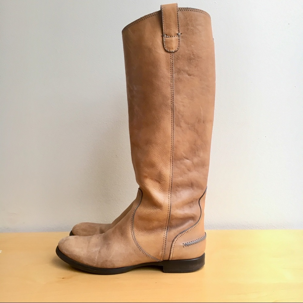 Madewell The Archive Boot - Rare Light Camel color